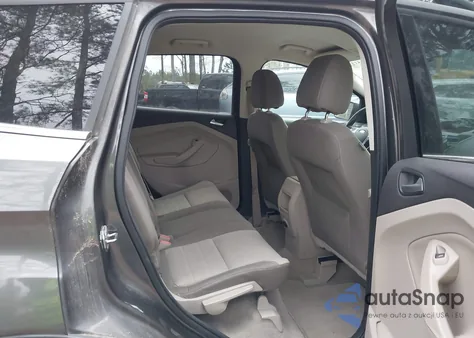 2015 Ford Escape Se z USA, uszkodzony, nr VIN 1FMCU0G77FUA28105